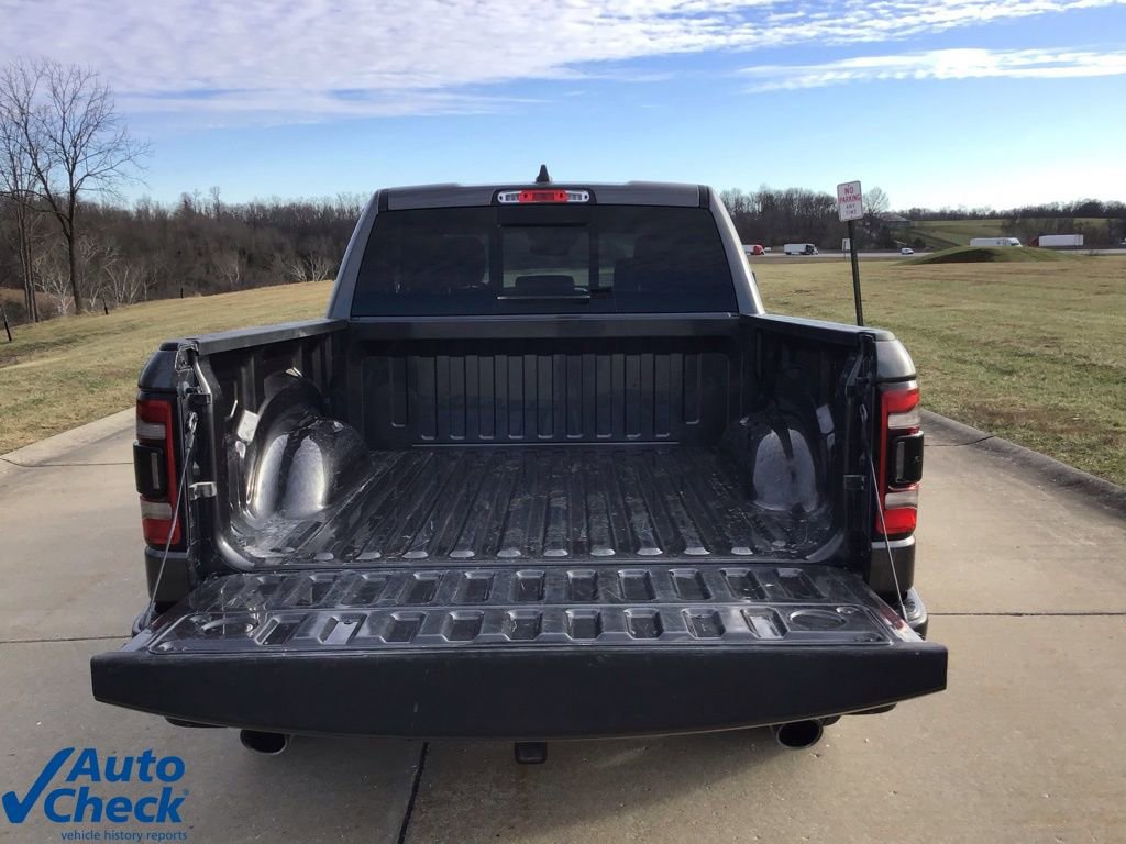 Used 2022 RAM 1500 Laramie image 5