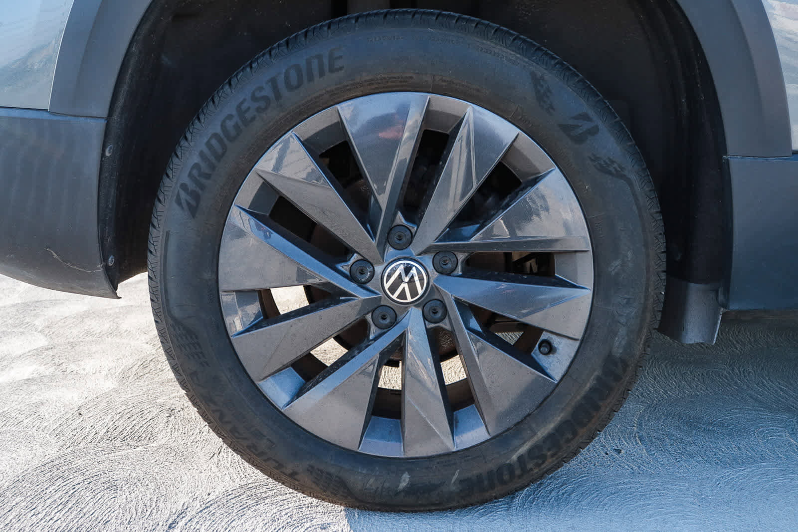 Used 2022 Volkswagen Taos S w/ IQ Drive S Package image 9