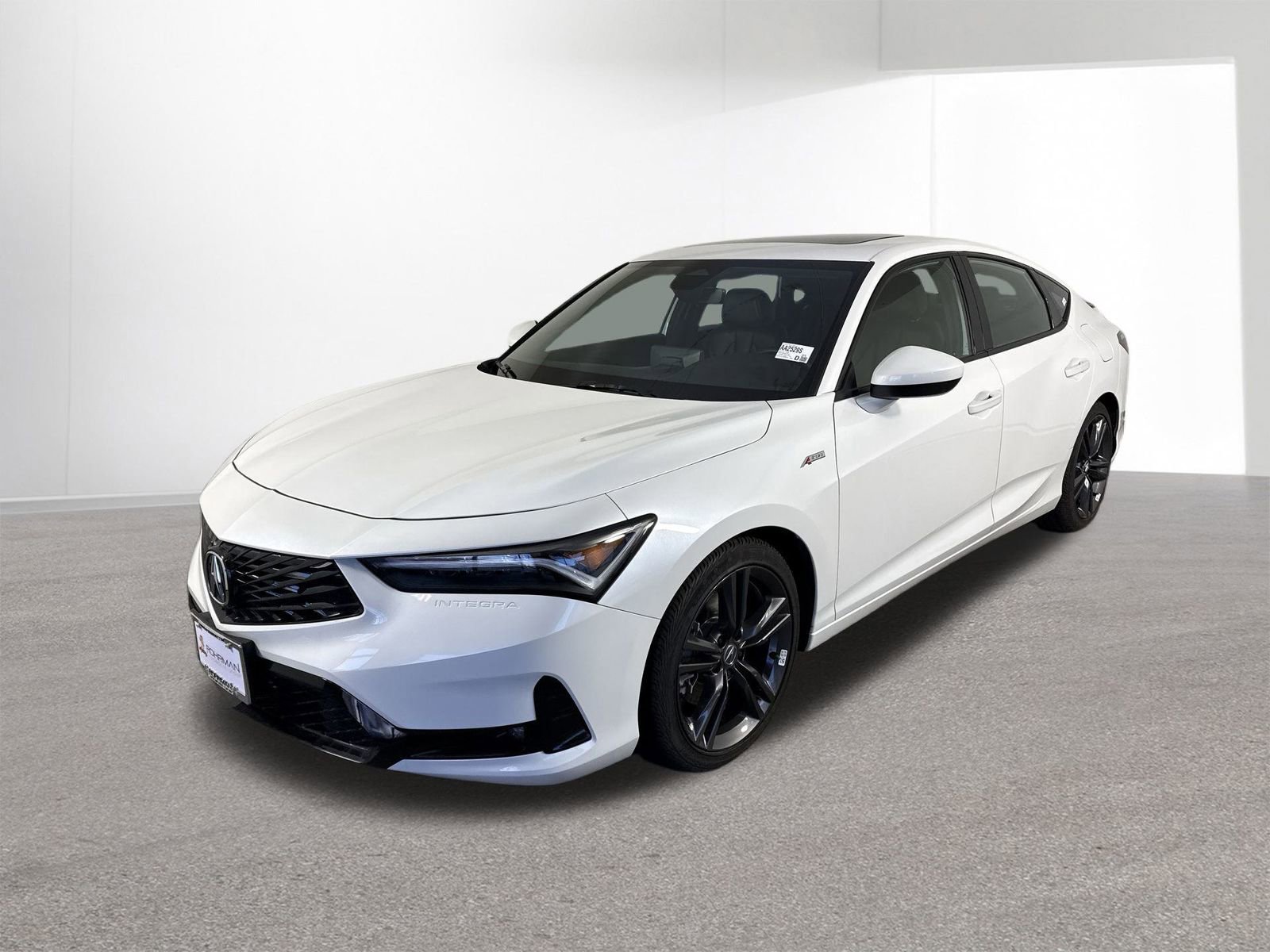 Certified 2025 Acura Integra A-Spec image 26