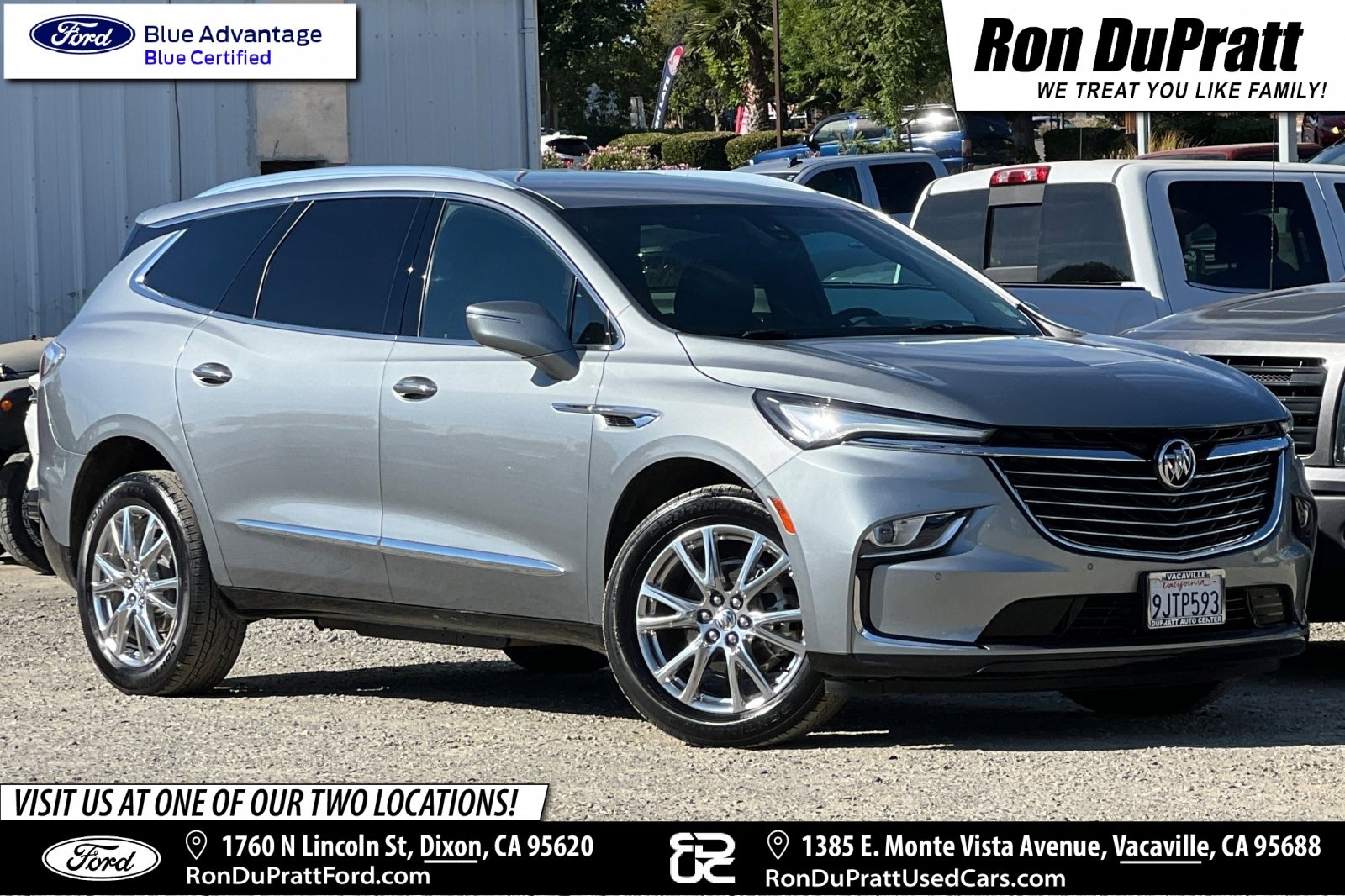 Used 2023 Buick Enclave Premium image 1