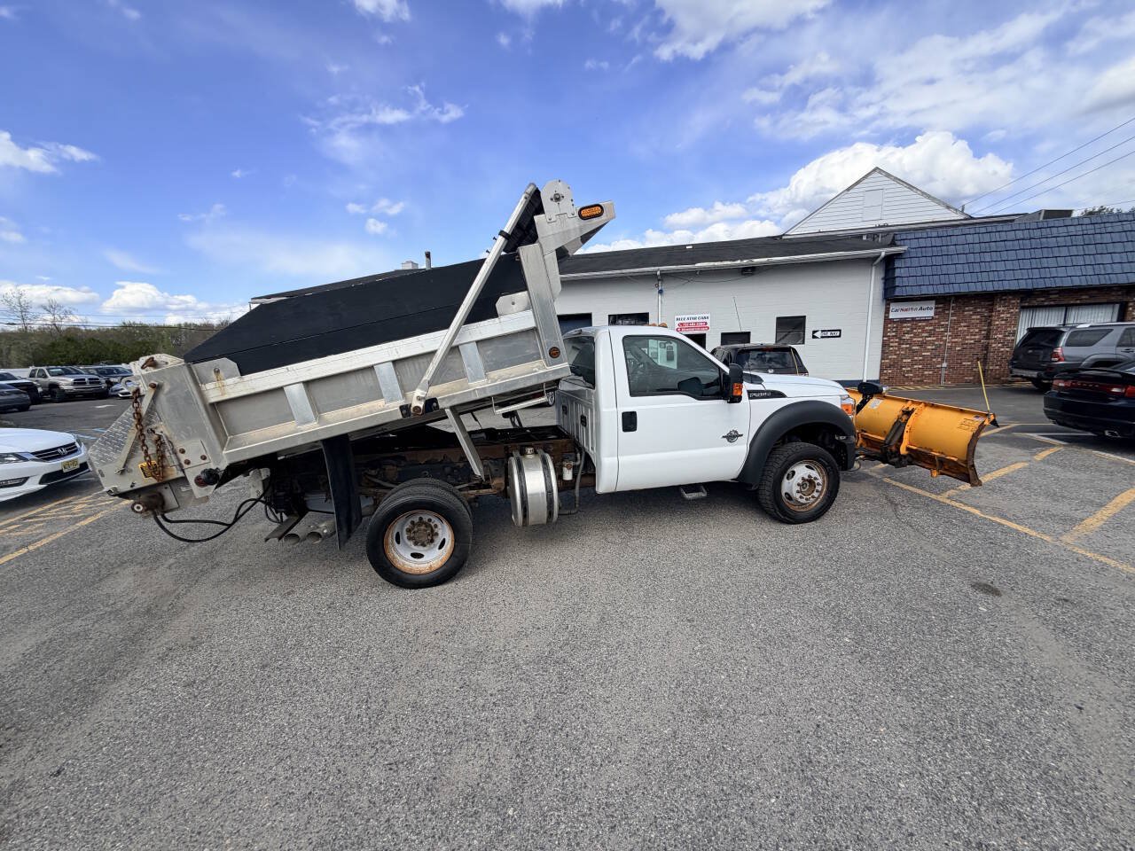 Used 2013 Ford F450 XL w/ PWR Equipment Group AWD/4WD image 11