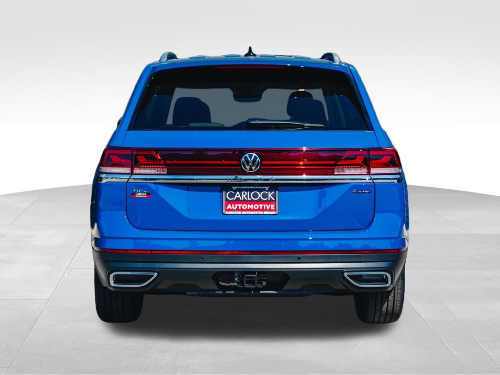 New 2025 Volkswagen Atlas SEL image 14