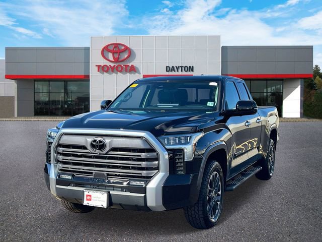 Used 2022 Toyota Tundra Limited AWD/4WD image 2