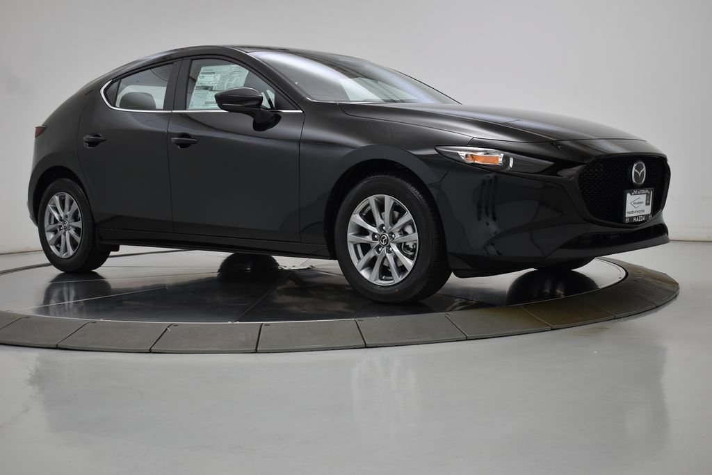New 2026 MAZDA MAZDA3 s FWD image 11