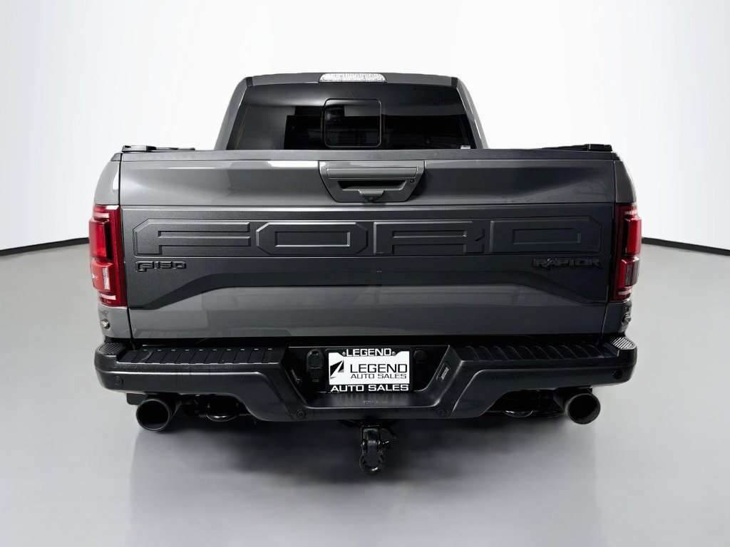 Used 2018 Ford F150 Raptor w/ Equipment Group 802A Luxury AWD/4WD image 7