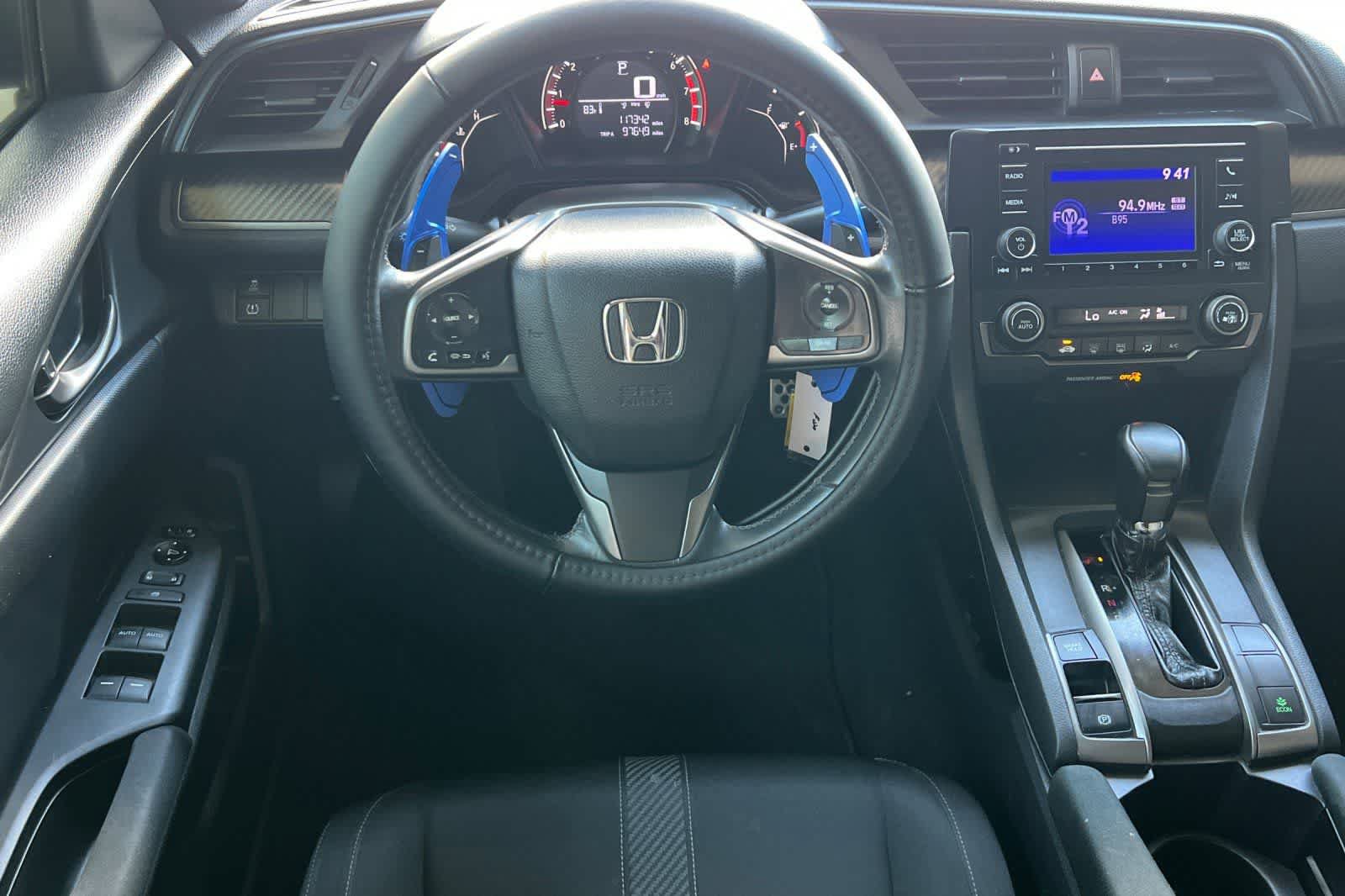 Used 2017 Honda Civic Sport image 16