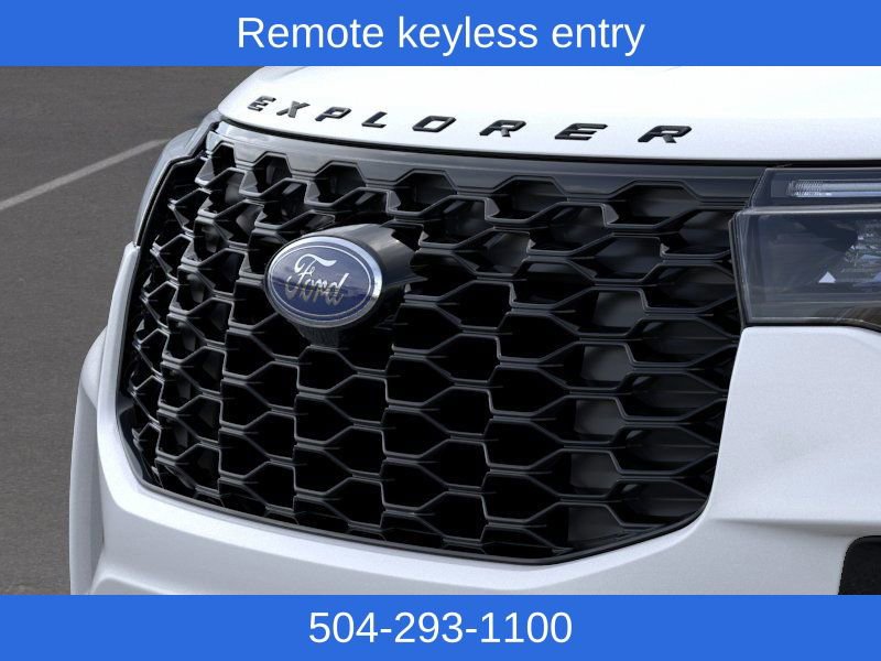 New 2026 Ford Explorer ST-Line w/ ST-Line Street Pack image 17