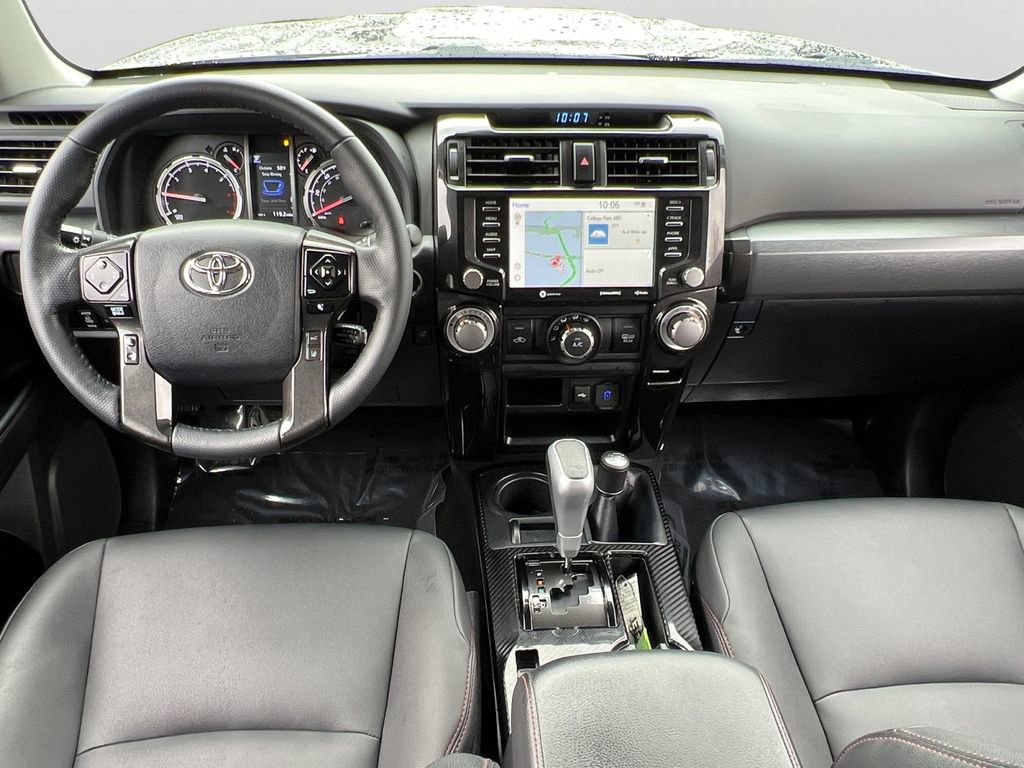 Used 2023 Toyota 4Runner TRD Off-Road Premium image 12