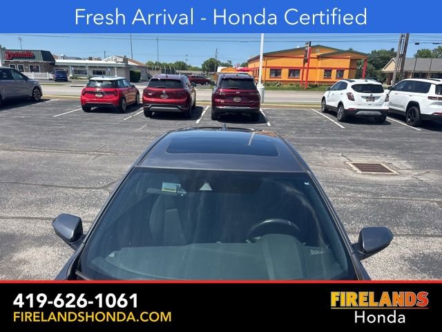 Used 2021 Honda Civic EX image 11