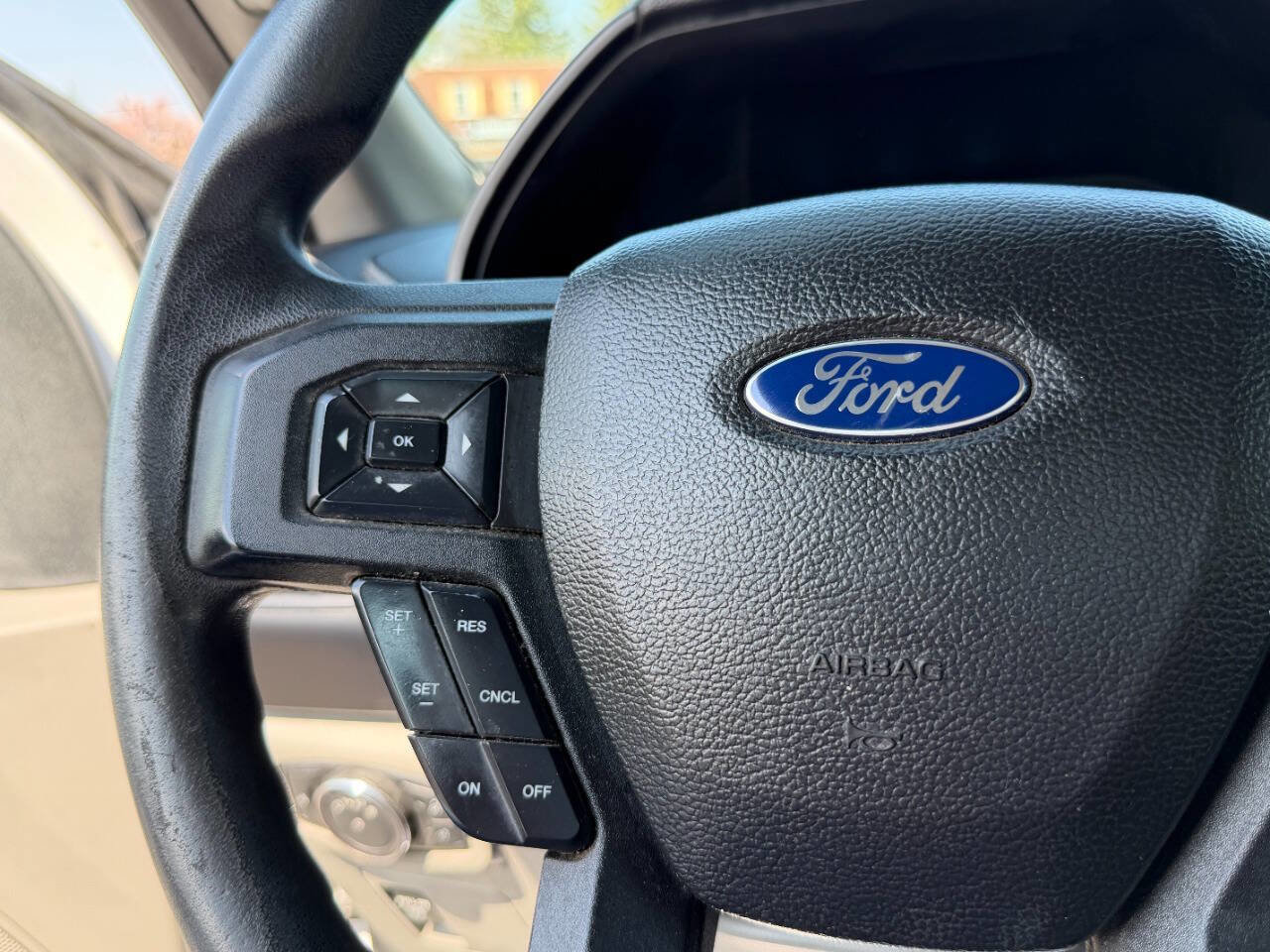 Used 2016 Ford F150 XL w/ XL Power Equipment Group RWD image 17