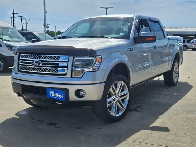 Used 2014 Ford F150 Limited AWD/4WD image 2