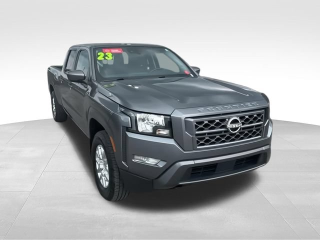 Certified 2023 Nissan Frontier SV w/ Technology Package AWD/4WD video 4