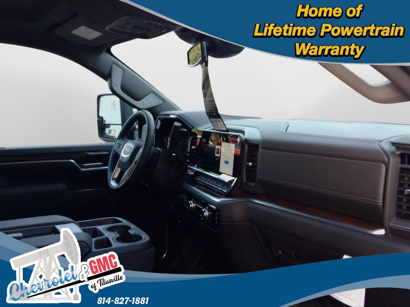 New 2026 GMC Sierra 2500 SLE image 13