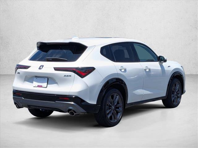 Certified 2025 Acura ADX A-Spec FWD image 5