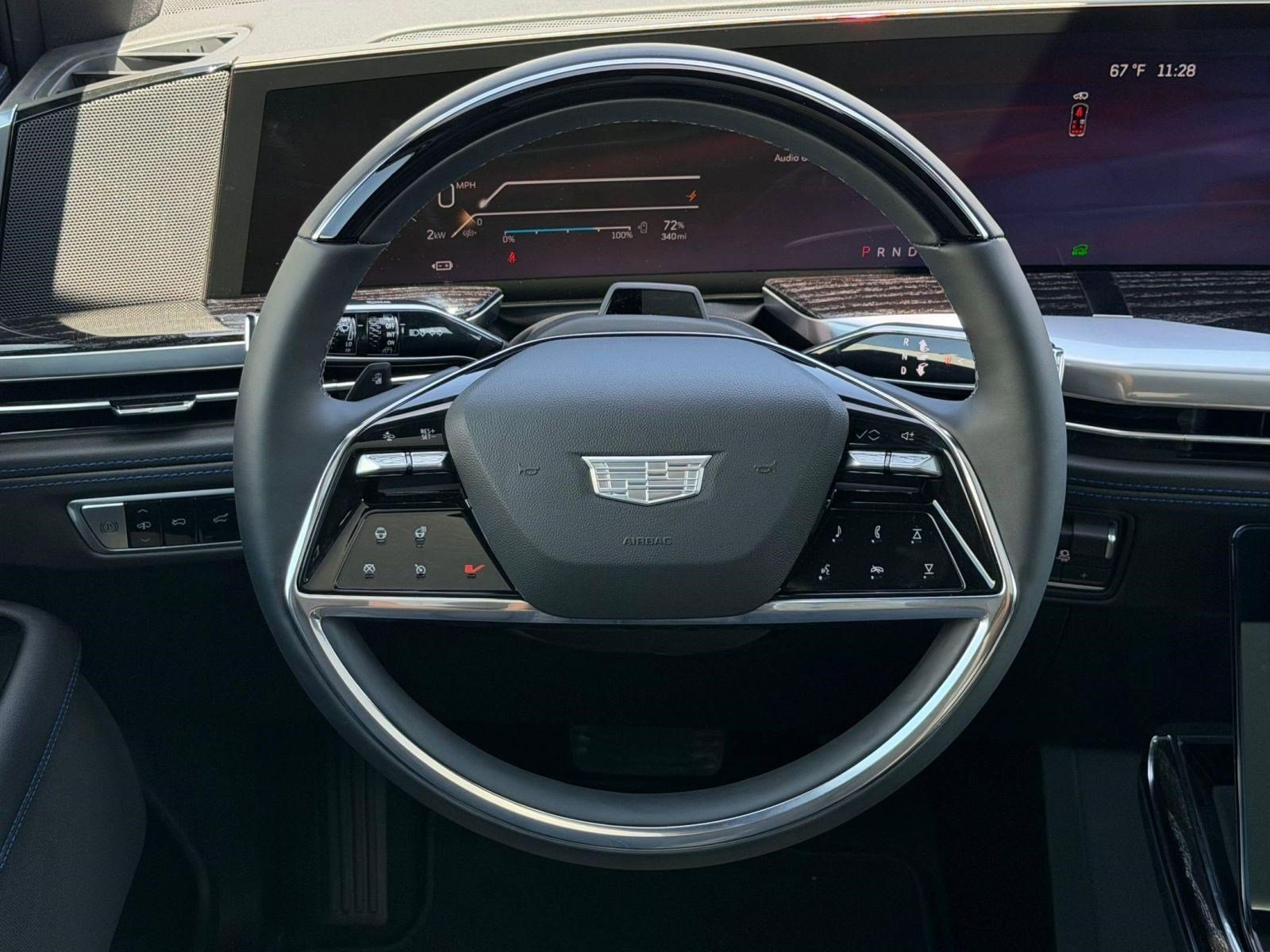 New 2026 Cadillac Escalade IQL Luxury AWD/4WD image 16