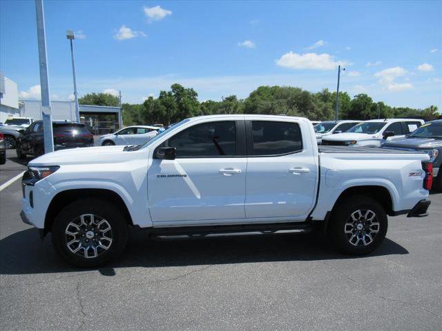 Certified 2023 Chevrolet Colorado Z71 w/ Z71 Convenience Package 2 AWD/4WD image 2