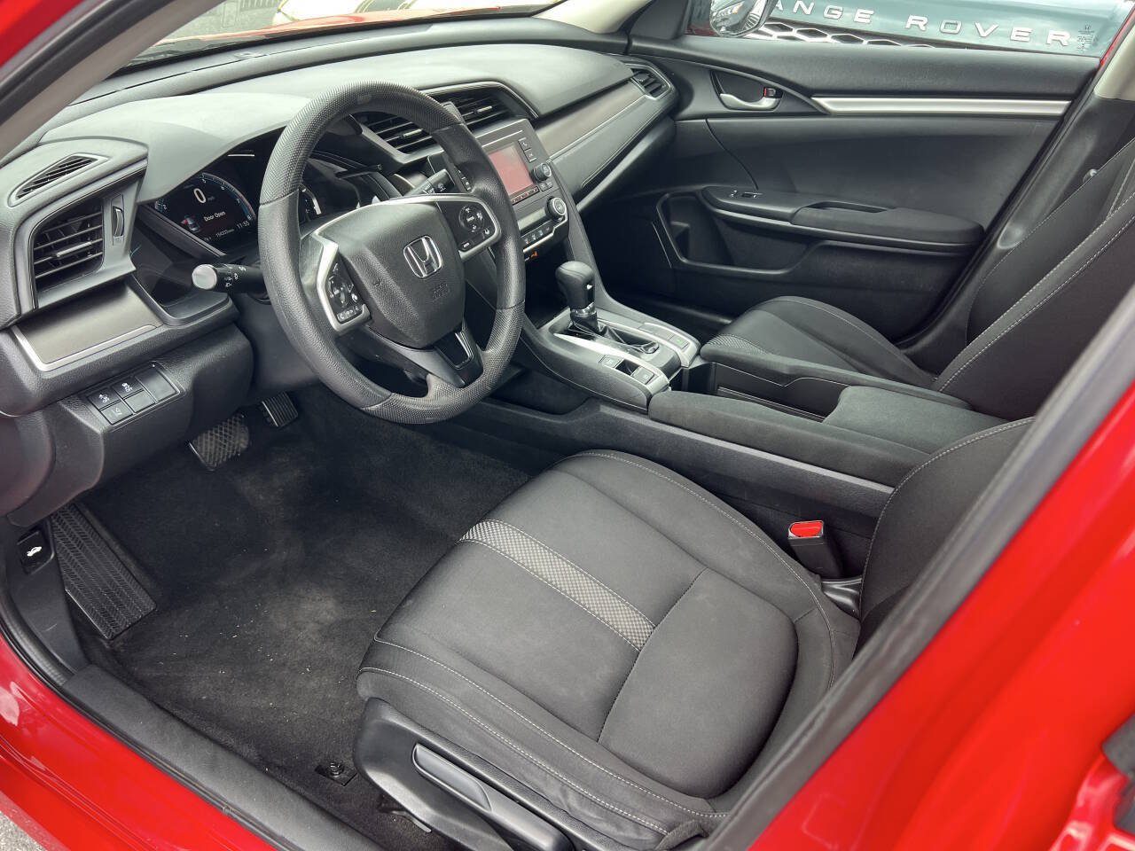 Used 2020 Honda Civic LX image 7