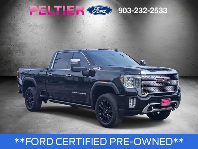 Used 2021 GMC Sierra 2500 Denali w/ Denali Black Diamond Edition image 1
