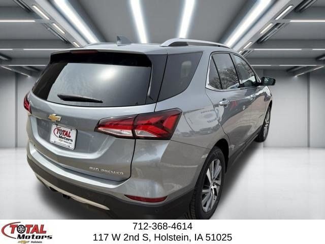 Used 2023 Chevrolet Equinox Premier AWD/4WD image 7