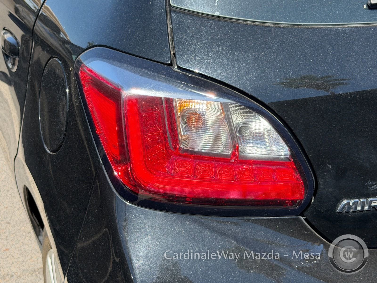 Used 2024 Mitsubishi Mirage ES image 10