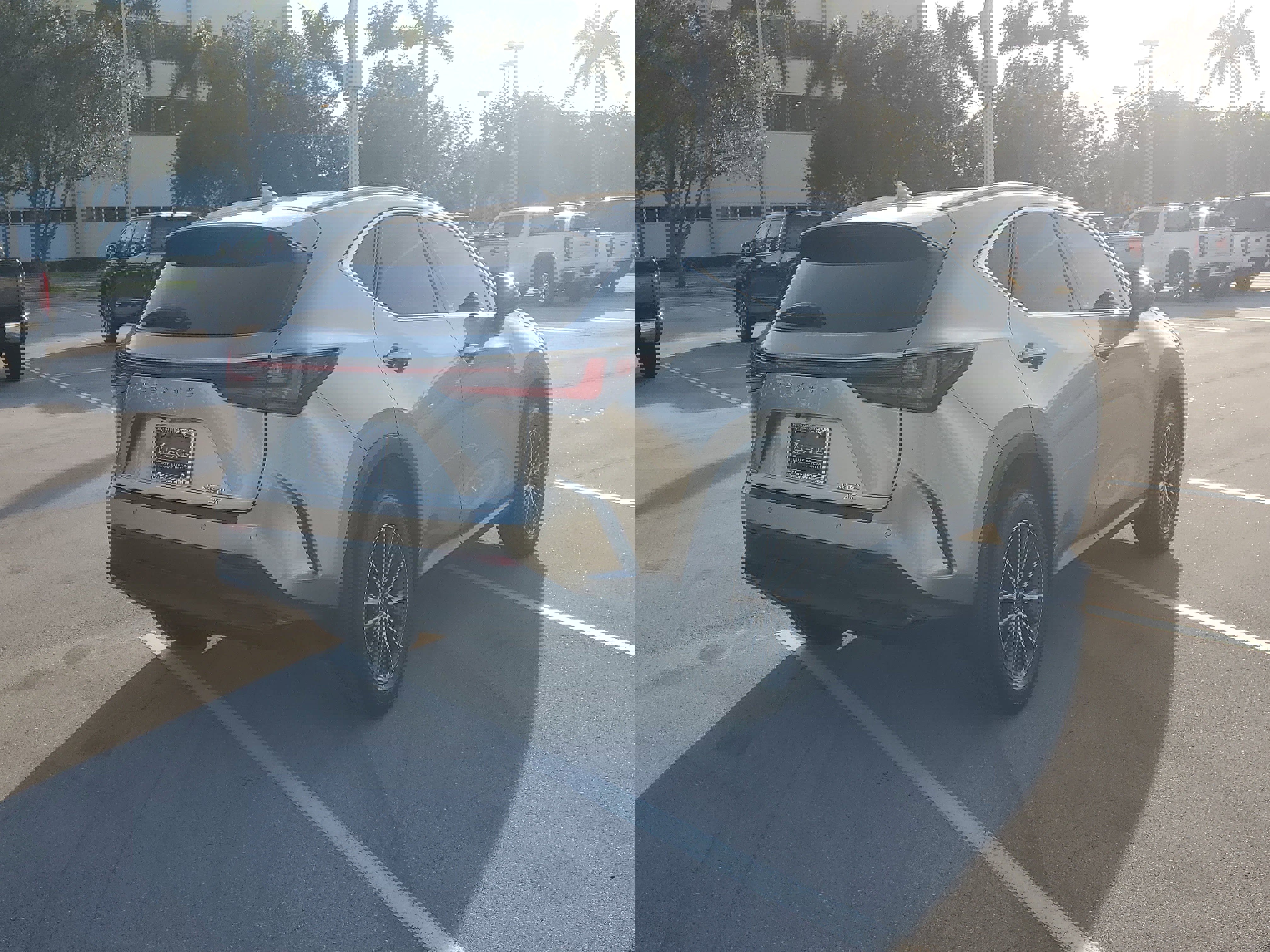 Certified 2024 Lexus NX 350 AWD w/ Premium Package image 10