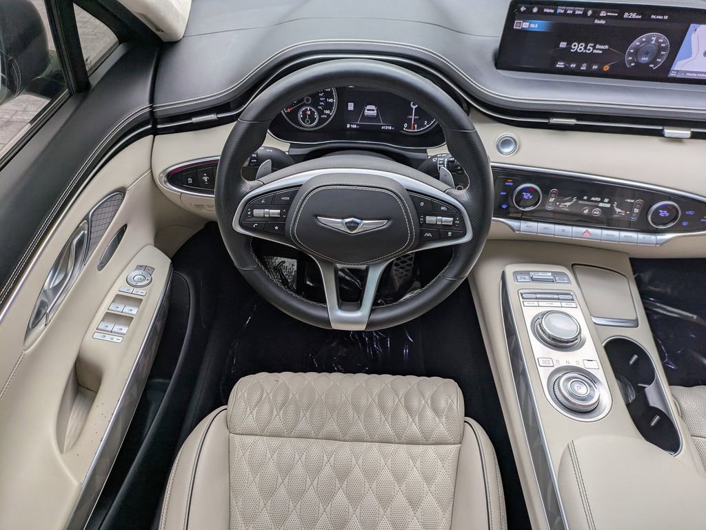 Used 2023 Genesis GV70 3.5T Sport w/ Sport Advanced Package image 18