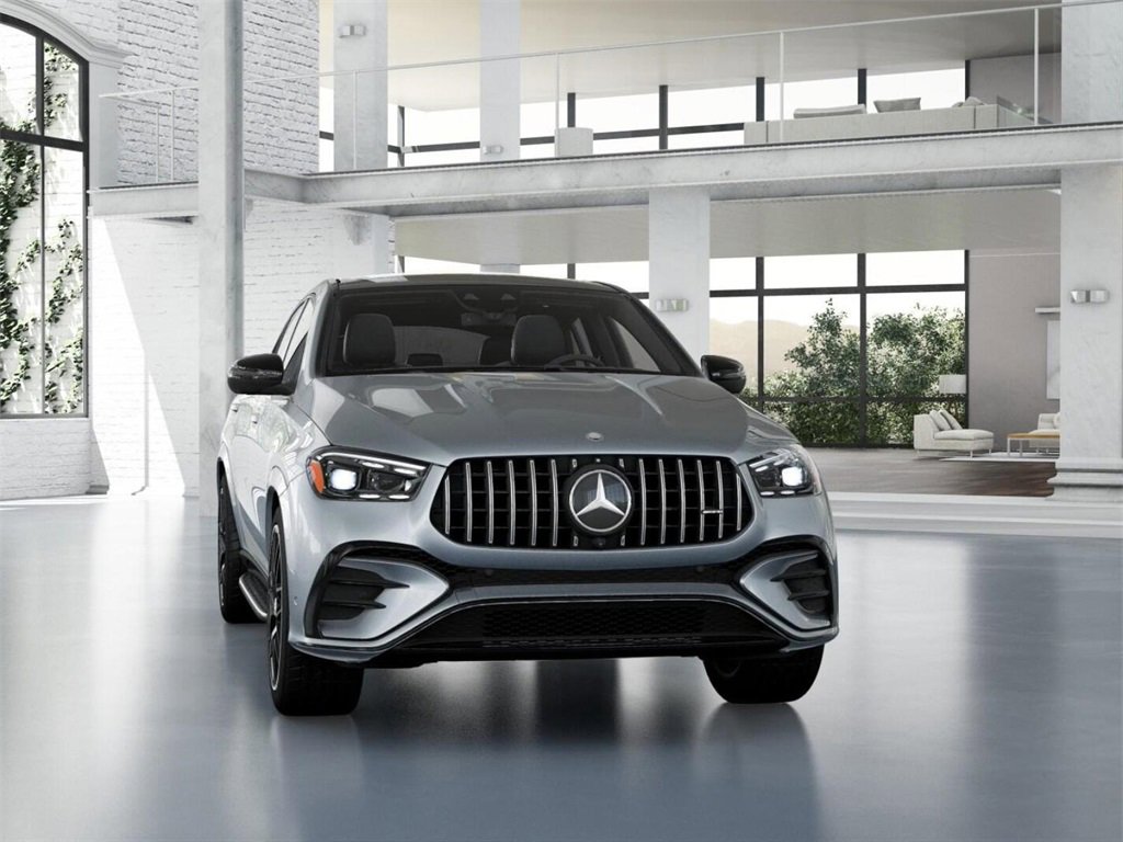New 2025 Mercedes-Benz GLE 53 AMG 4MATIC Coupe image 8
