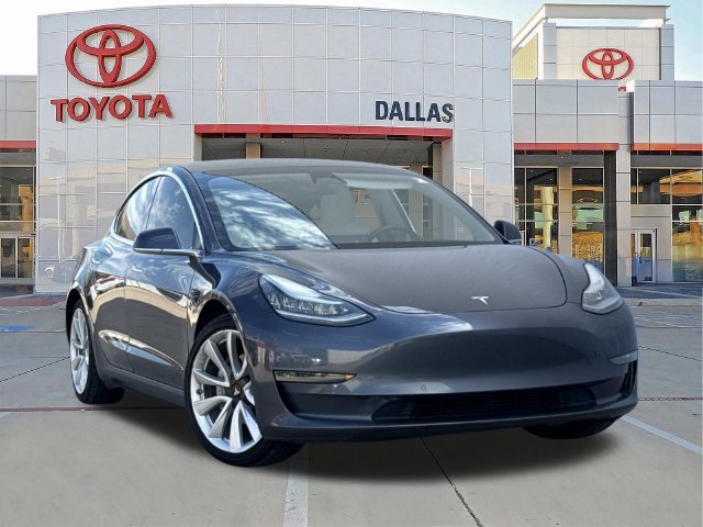 Used 2020 Tesla Model 3 Long Range
