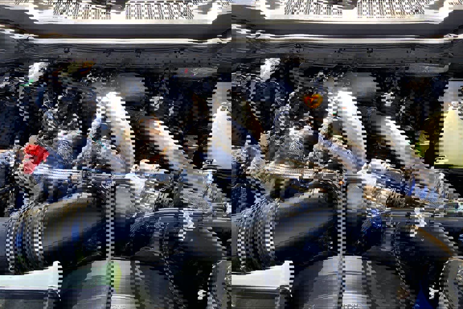 Certified 2025 Ford F450 King Ranch w/ FX4 Off-Road Package AWD/4WD image 33