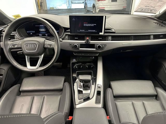 Certified 2023 Audi A5 2.0T Premium Plus w/ Premium Plus AWD/4WD image 15