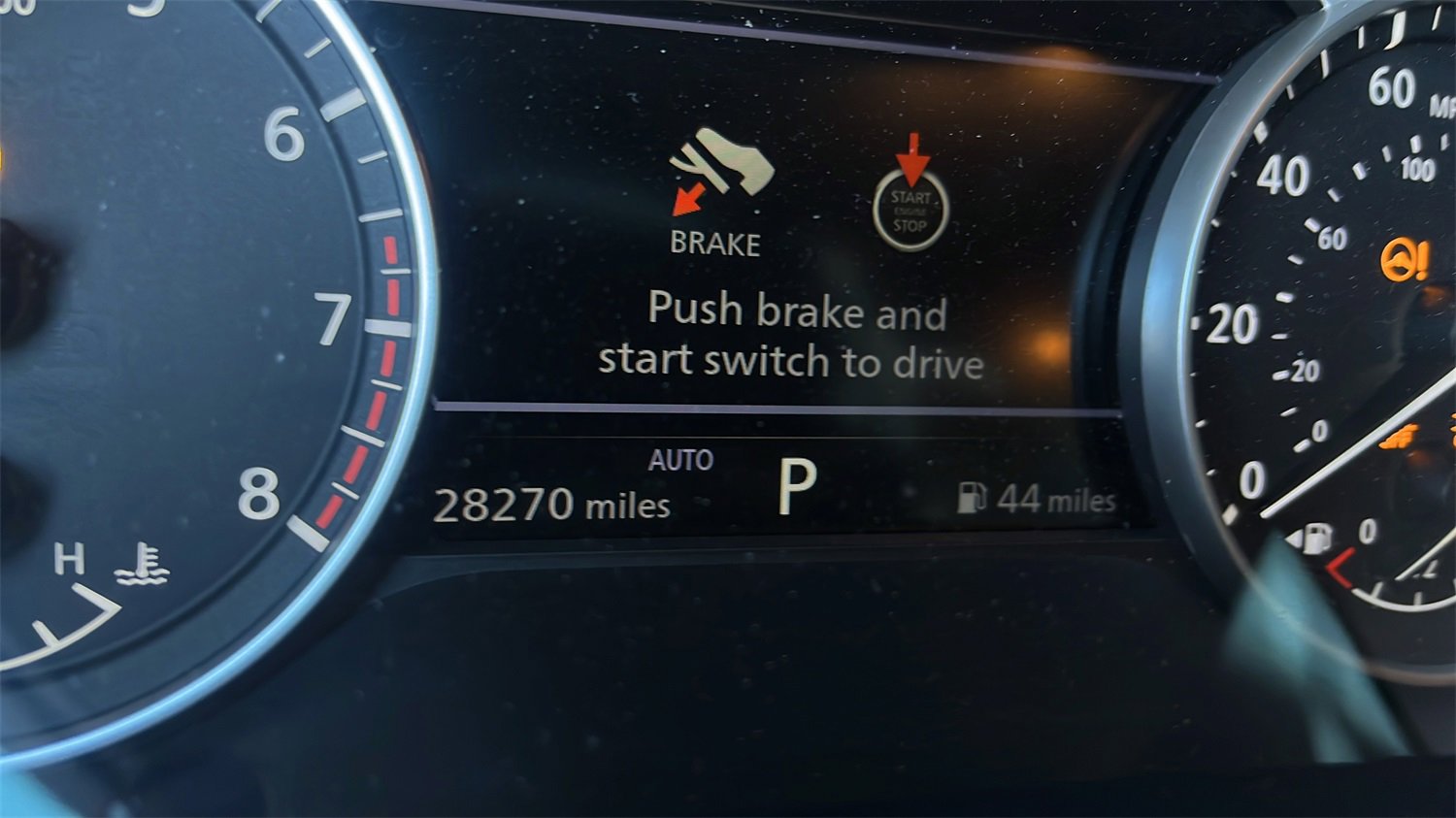 Used 2024 Nissan Pathfinder Rock Creek image 12