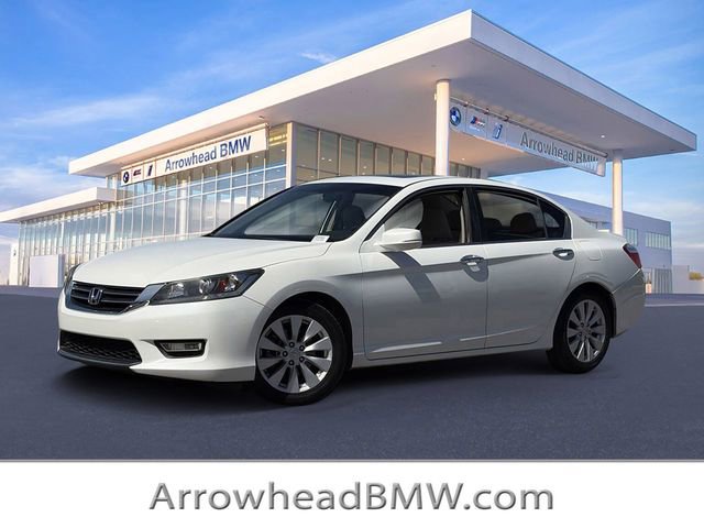 Used 2013 Honda Accord EX image 1