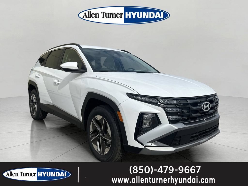 New 2026 Hyundai Tucson SEL AWD/4WD image 1