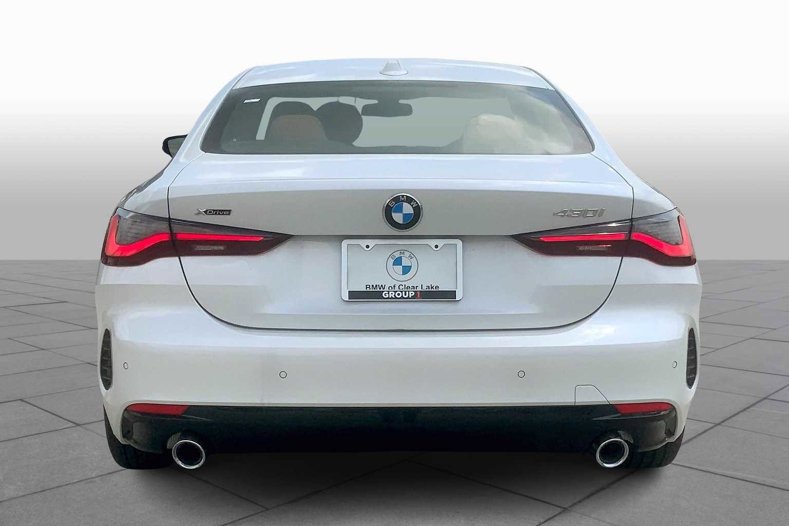 New 2026 BMW 430i xDrive Coupe w/ Premium Package image 4