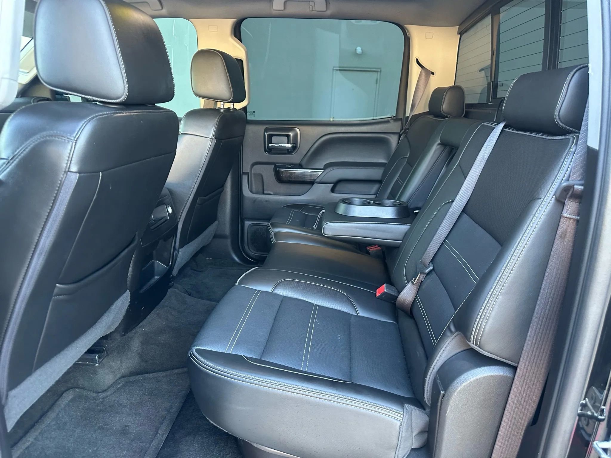 Used 2016 GMC Sierra 2500 Denali w/ Duramax Plus Package image 18