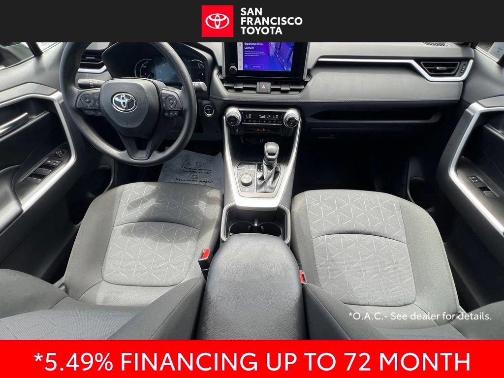 Certified 2024 Toyota RAV4 XLE AWD/4WD image 25