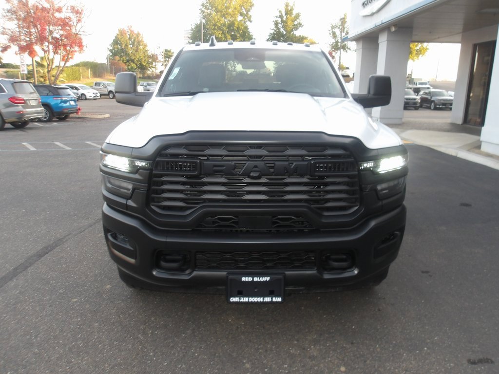 Used 2025 RAM 2500 Tradesman image 3