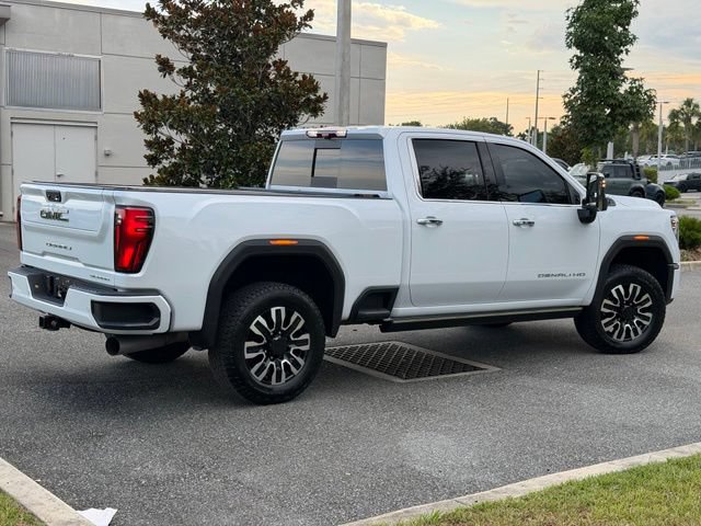 Used 2026 GMC Sierra 2500 Denali Ultimate AWD/4WD image 11
