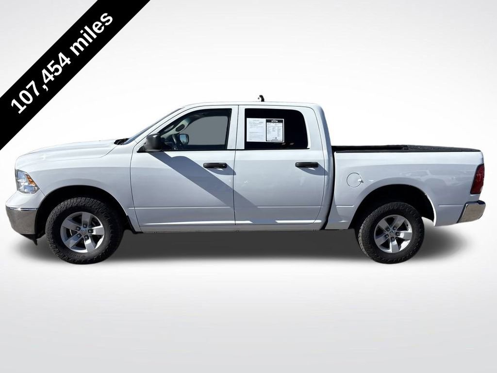 Used 2022 RAM 1500 Tradesman w/ Popular Equipment Group image 2