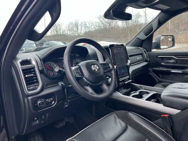 Used 2025 RAM 1500 Laramie w/ Sport Appearance Package image 10