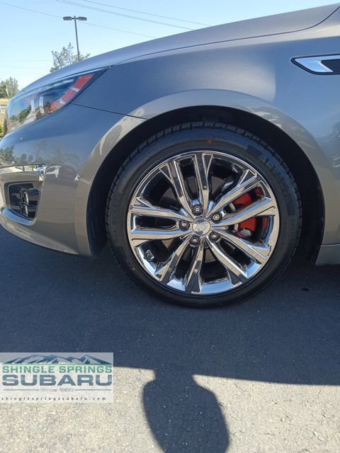 Used 2014 Kia Optima SX FWD image 21