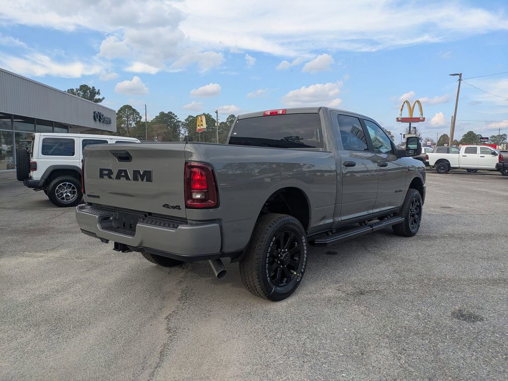 New 2026 RAM 2500 Big Horn image 5