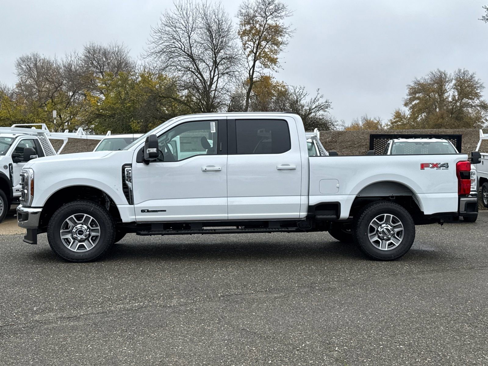 New 2026 Ford F250 Lariat w/ Lariat Premium Package image 6