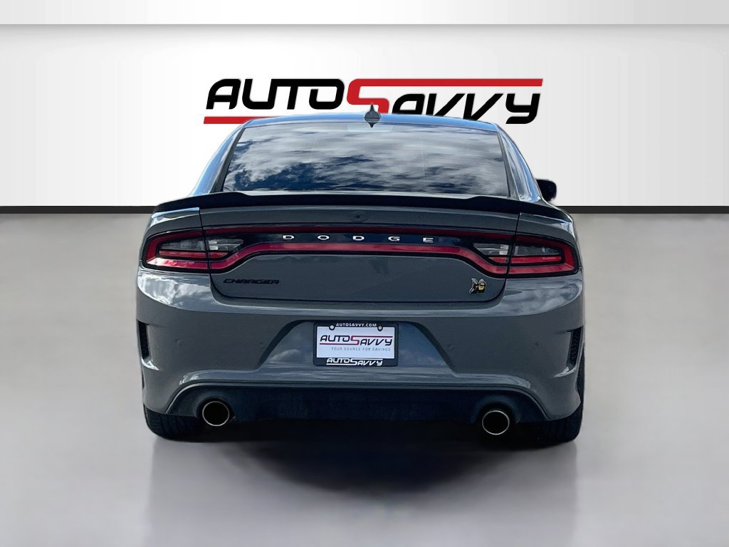 Used 2023 Dodge Charger Scat Pack w/ Plus Group RWD image 6