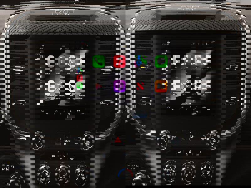 New 2026 RAM 1500 Big Horn image 18