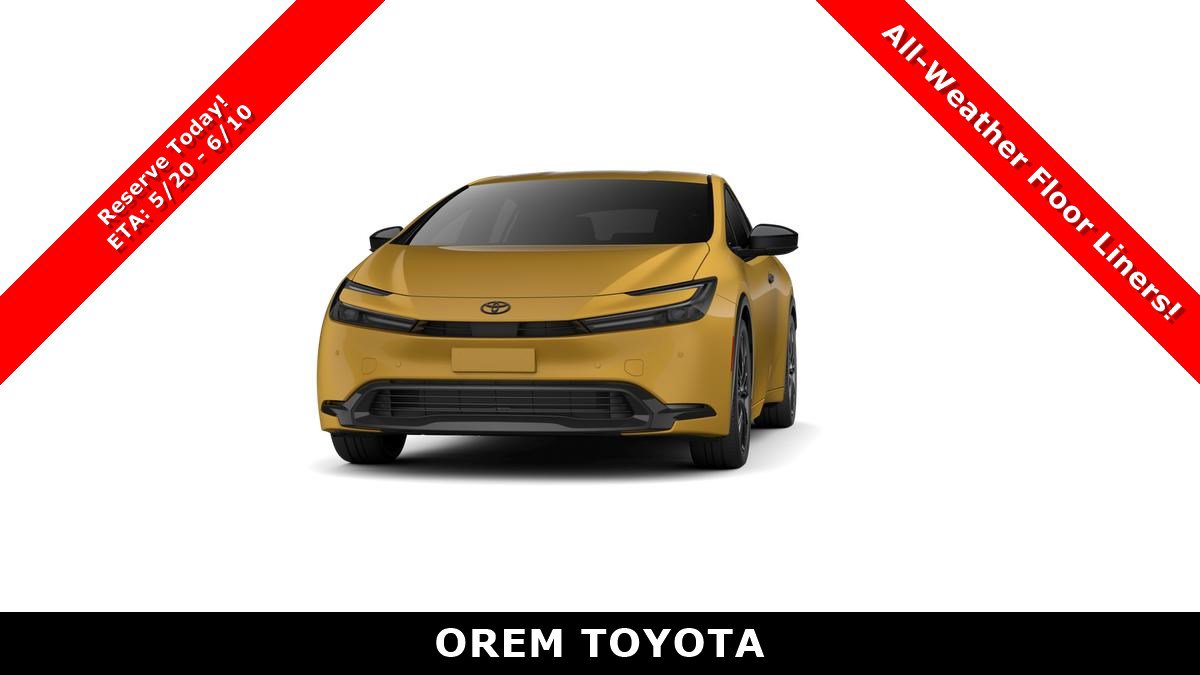 New 2026 Toyota Prius image 18