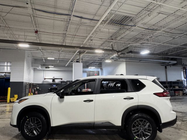 New 2026 Nissan Rogue S image 13
