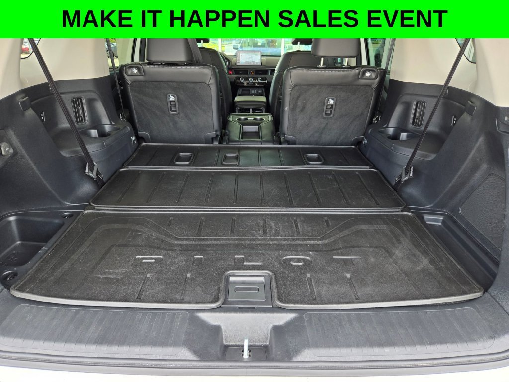 Used 2025 Honda Pilot Touring image 29