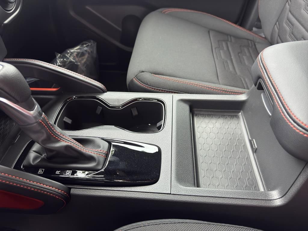 New 2025 Nissan Frontier PRO-4X w/ Interior Protection Package image 27