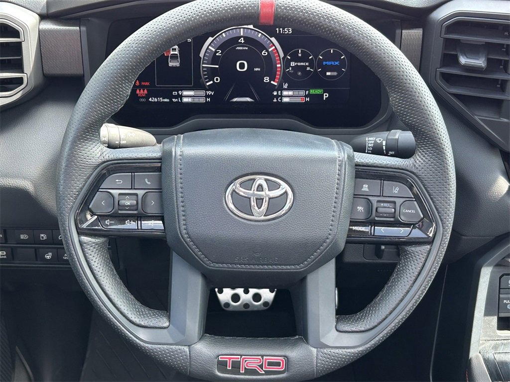 Used 2022 Toyota Tundra TRD Pro w/ TRD Pro Tow Package image 36